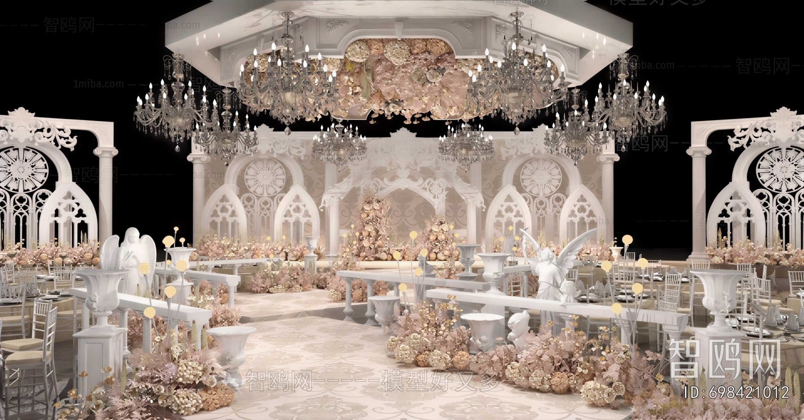 European Style Banquet Hall