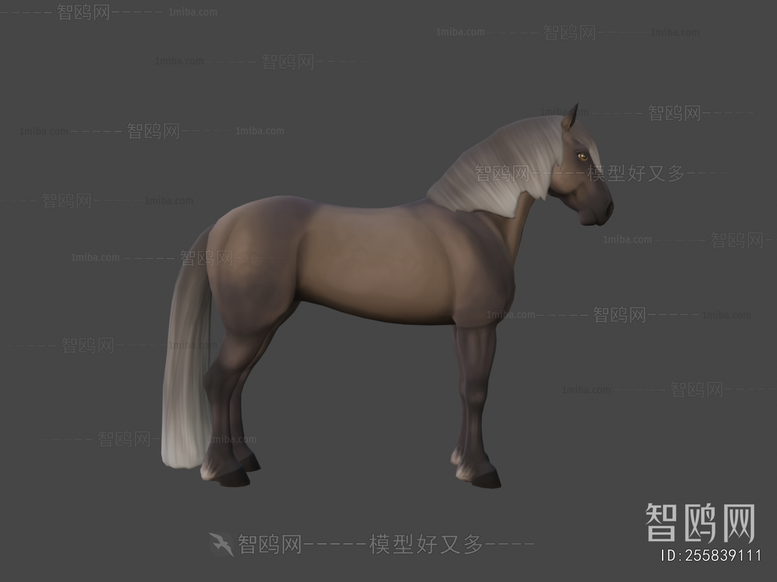 Modern Animal Horse
