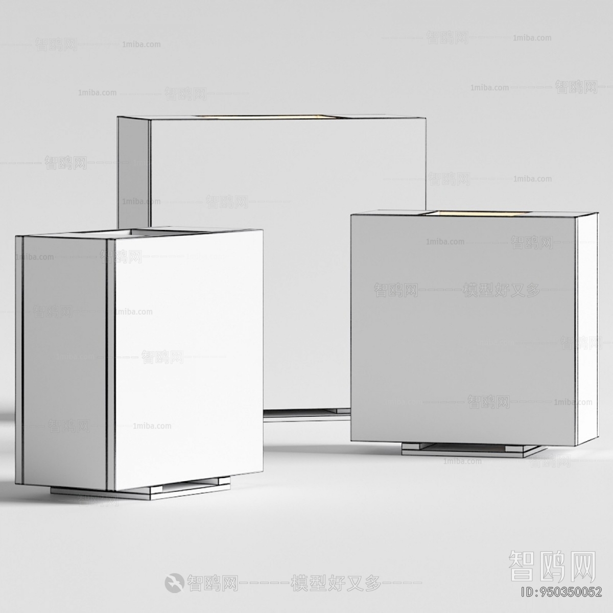 Modern Table Lamp
