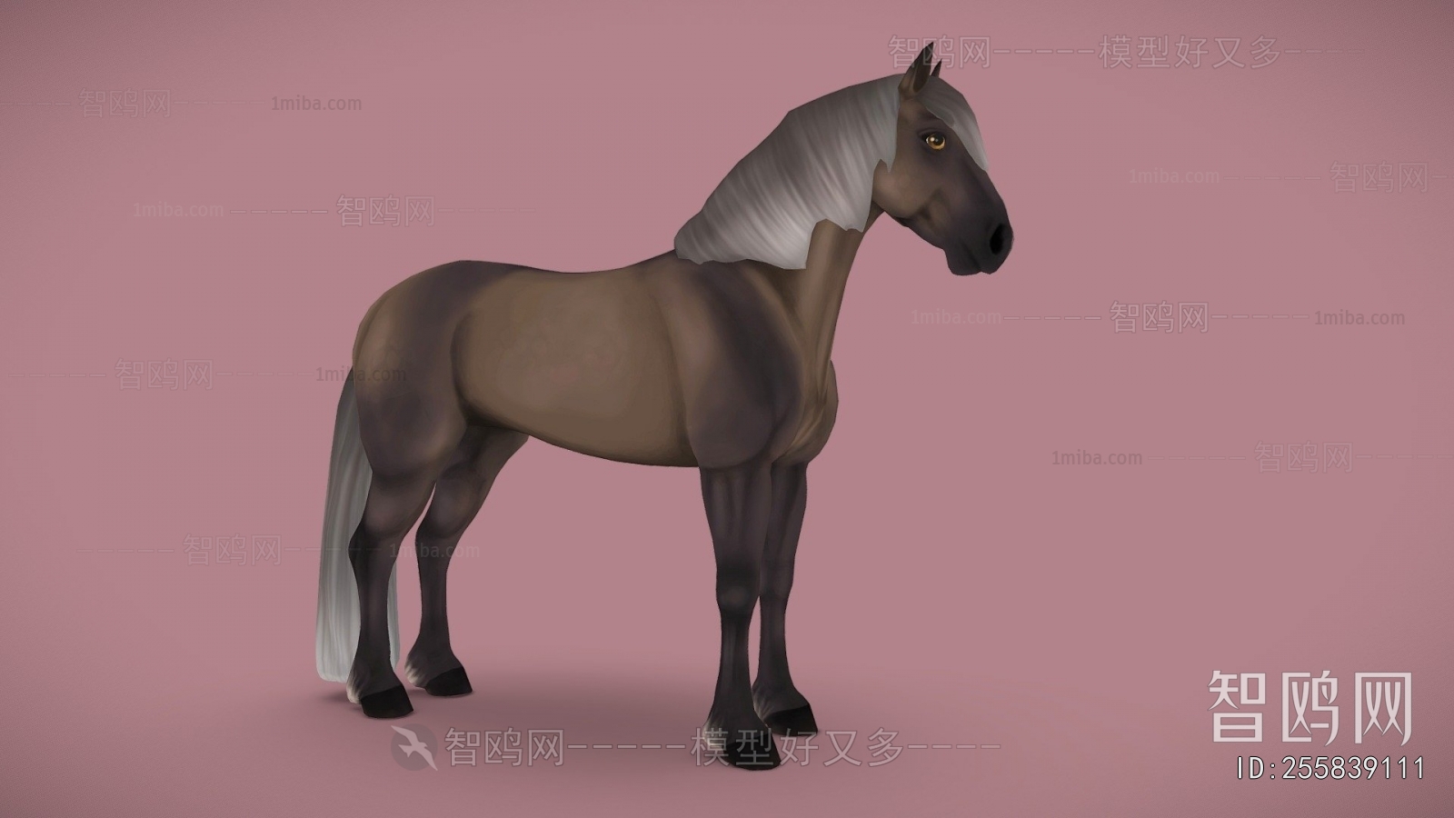 Modern Animal Horse