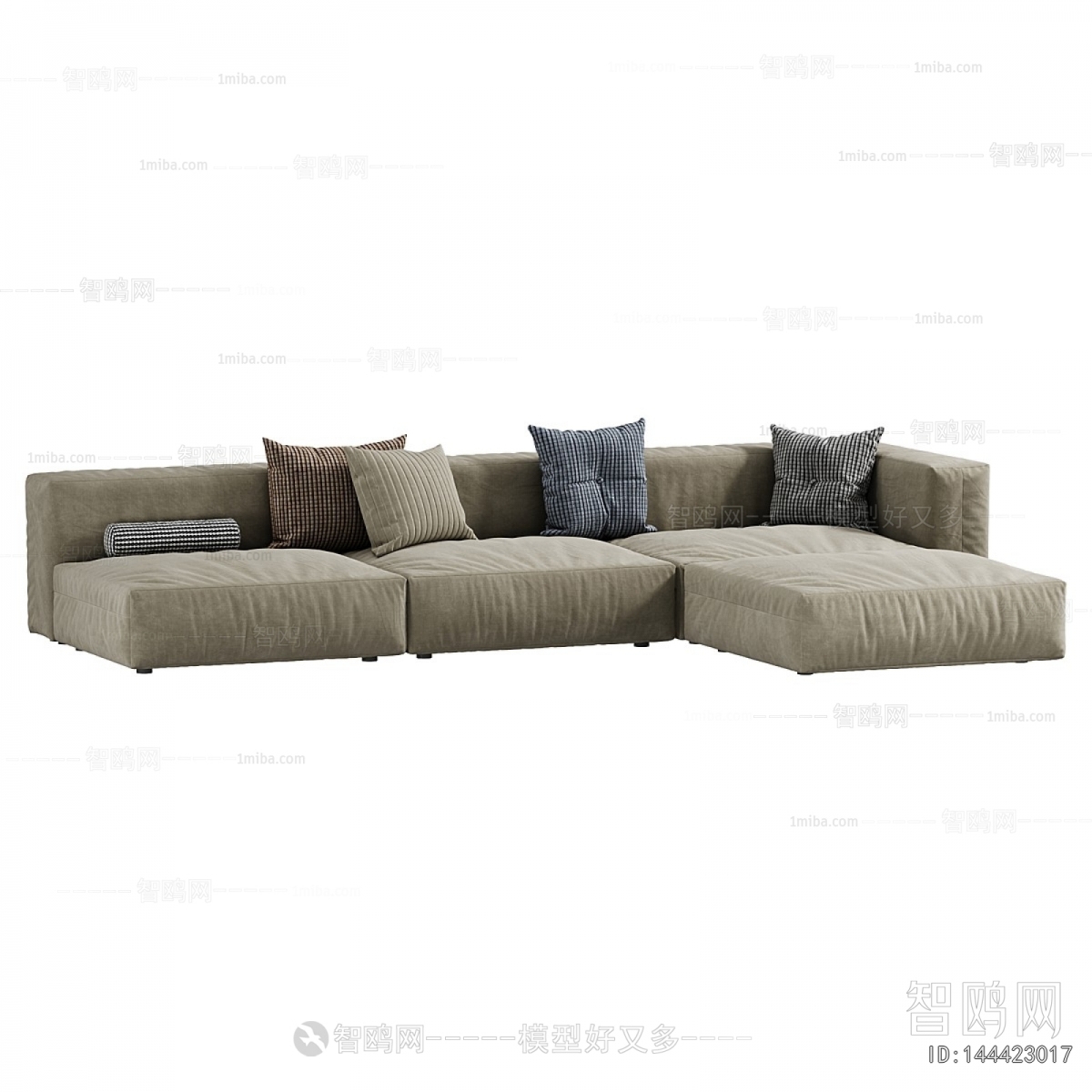 Modern Corner Sofa