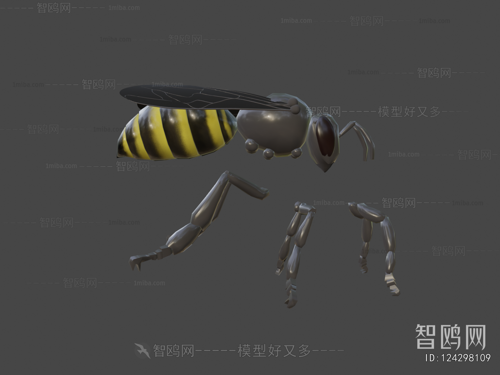 Modern Flying Animals