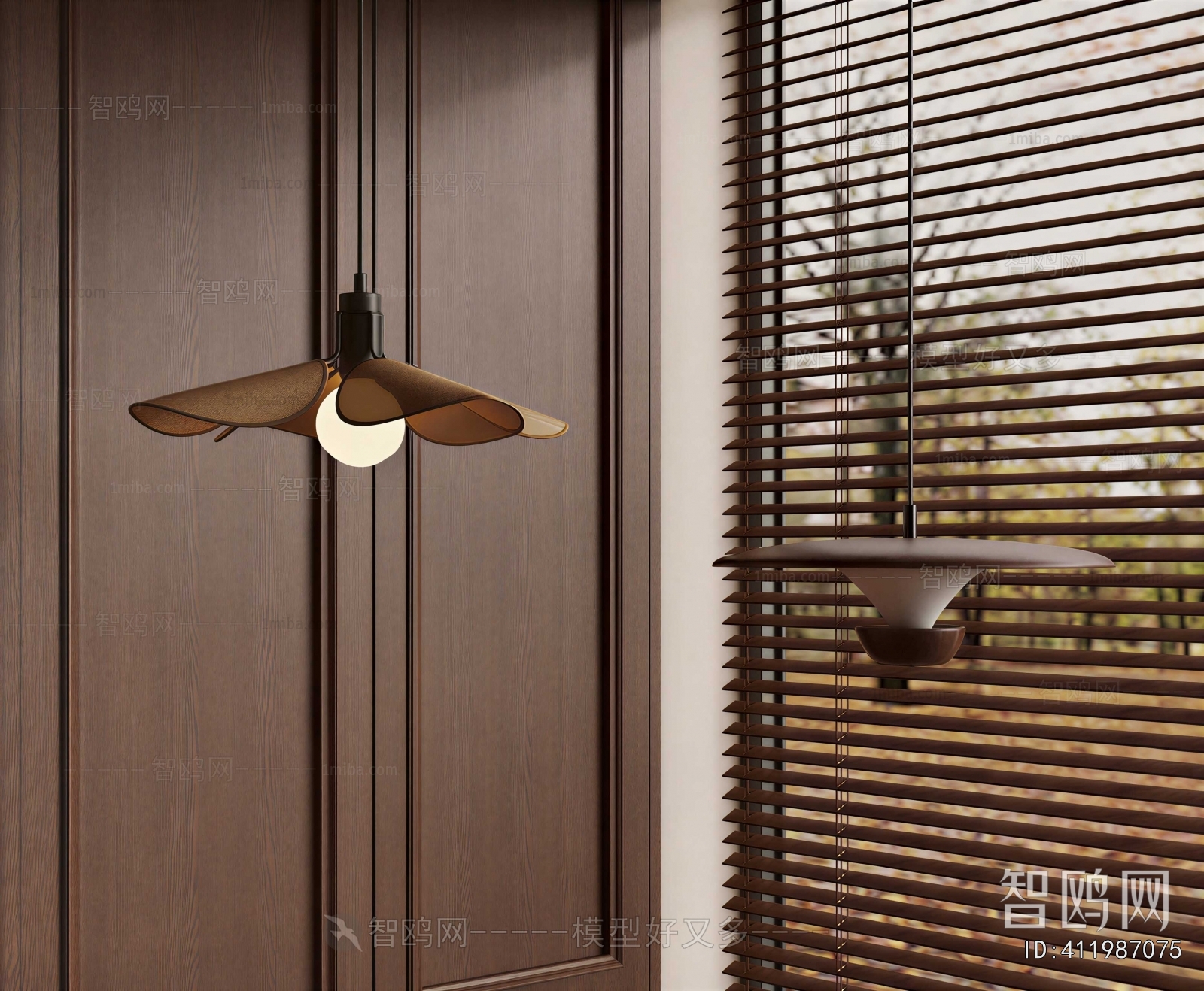 French Style Droplight