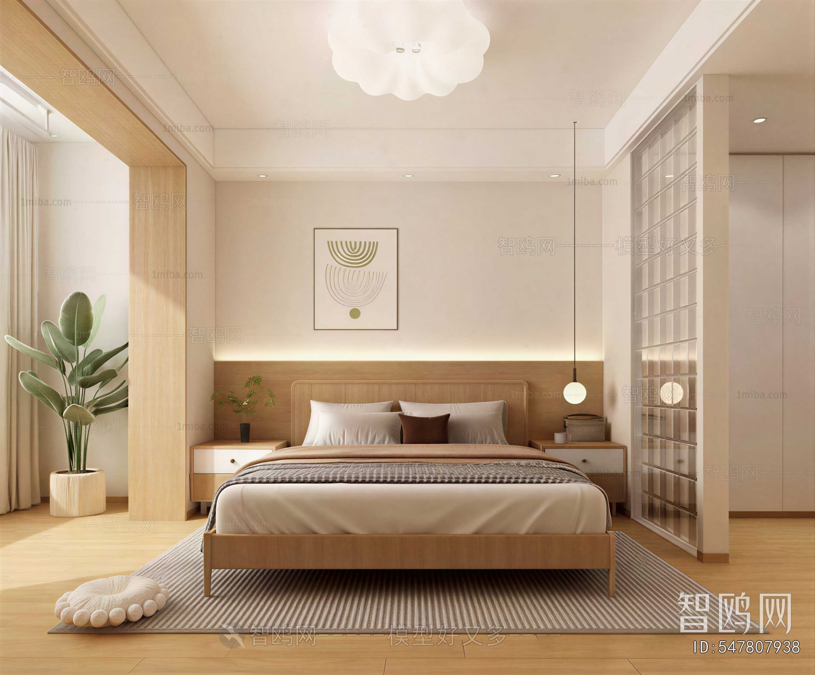 Nordic Style Painting