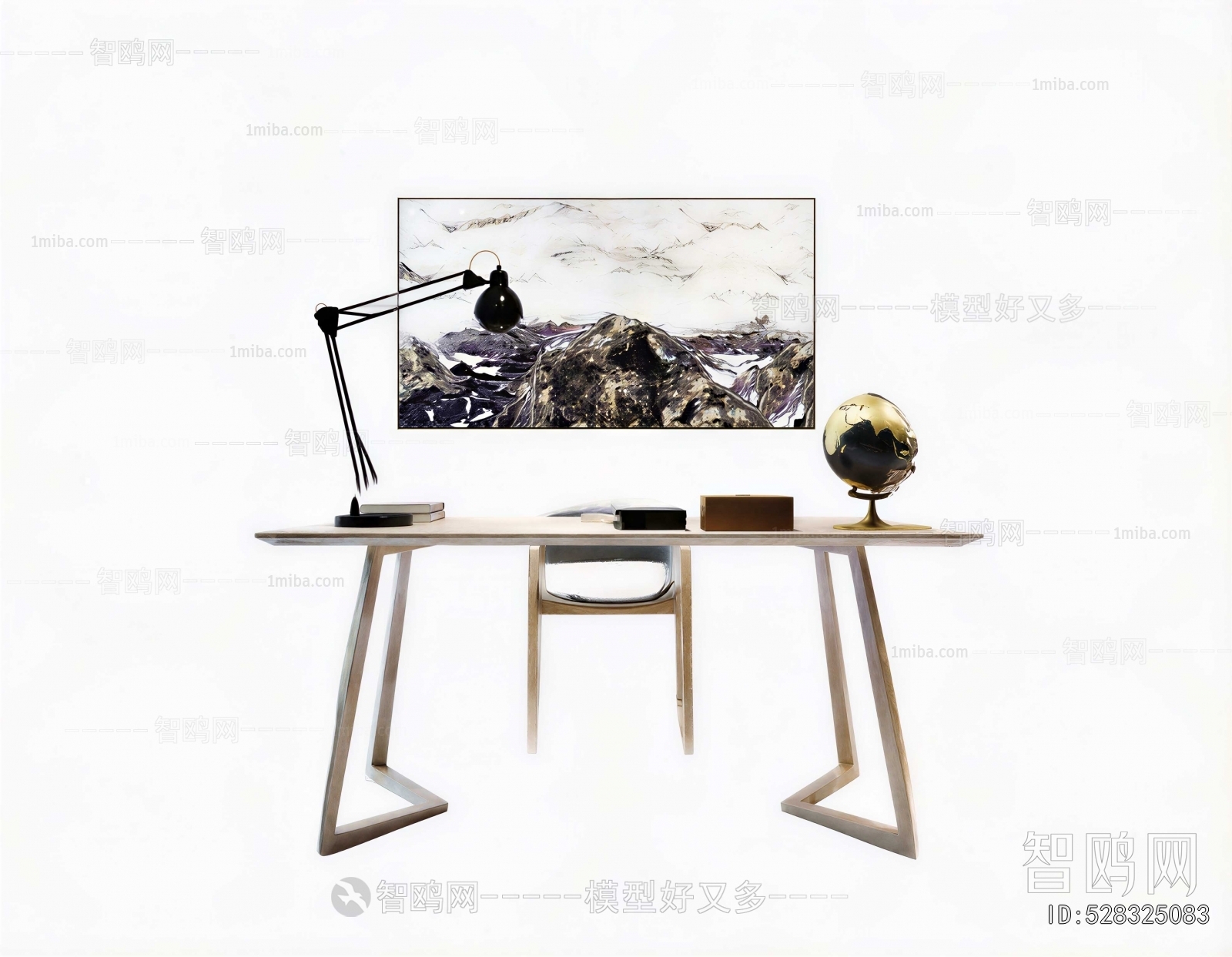 Modern Desk