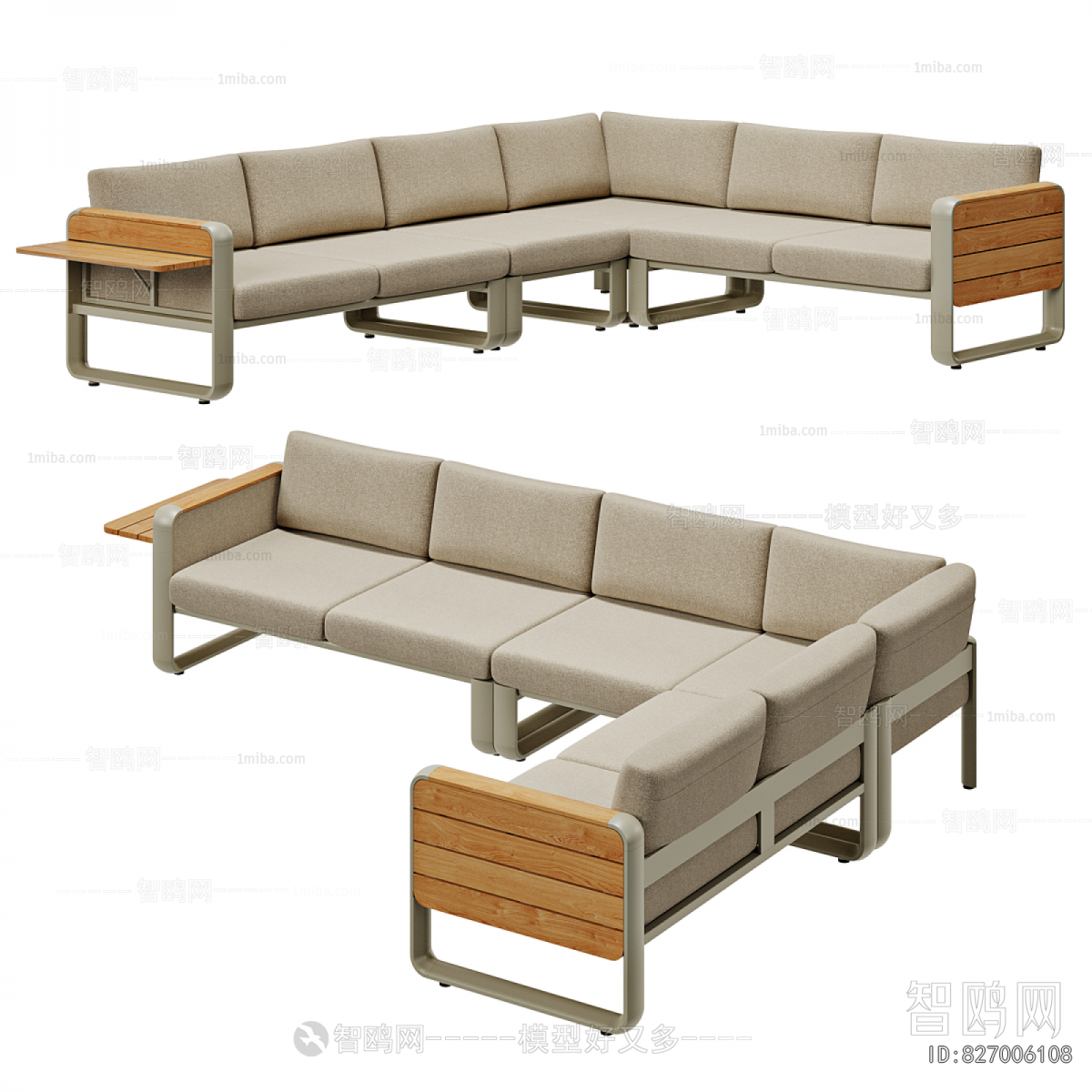 Modern Corner Sofa