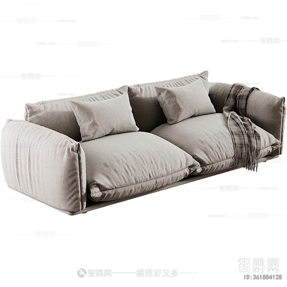 Modern A Sofa For Two