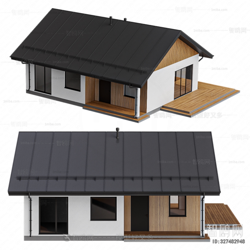 Modern Residential Building