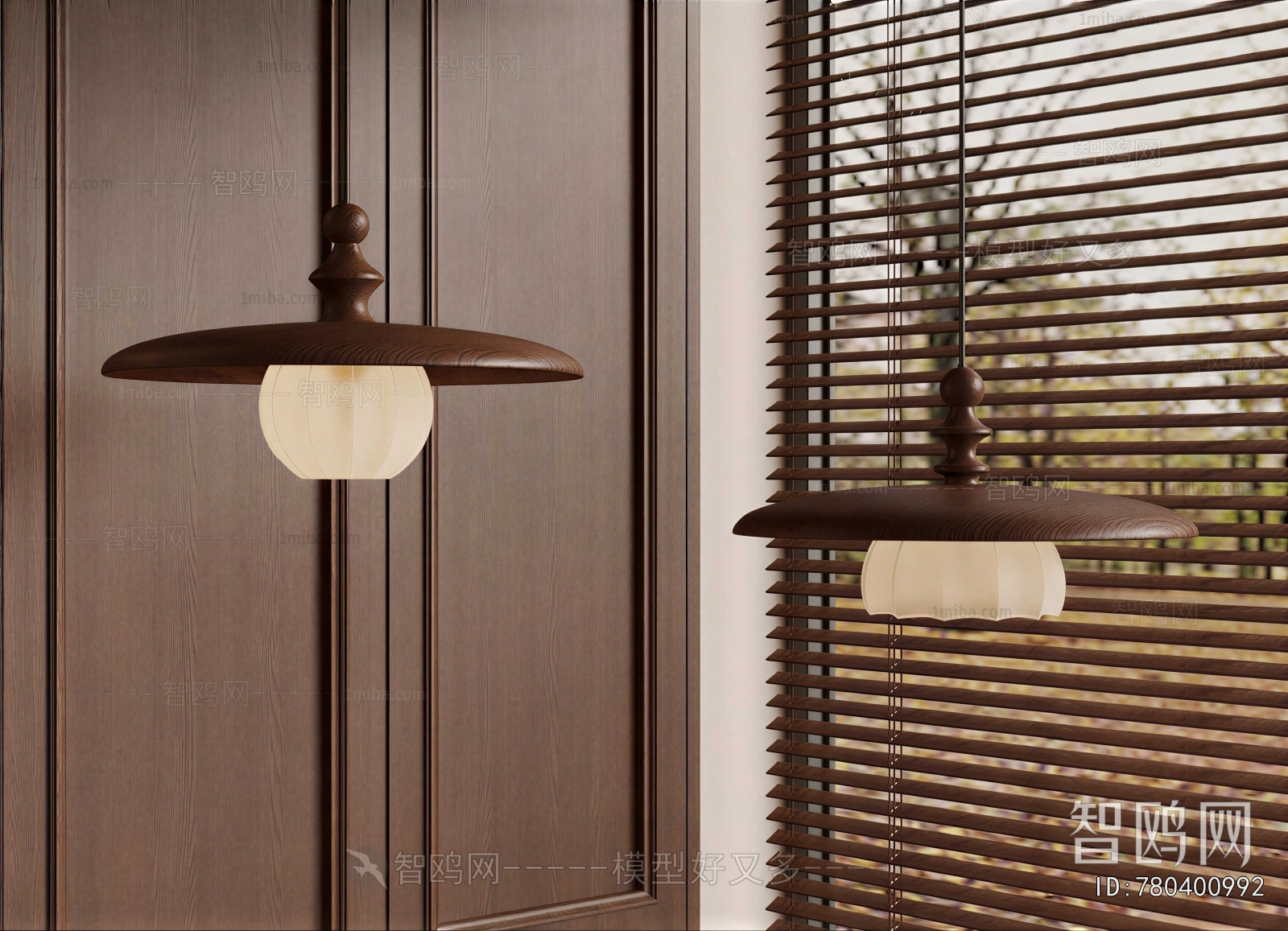 French Style Droplight