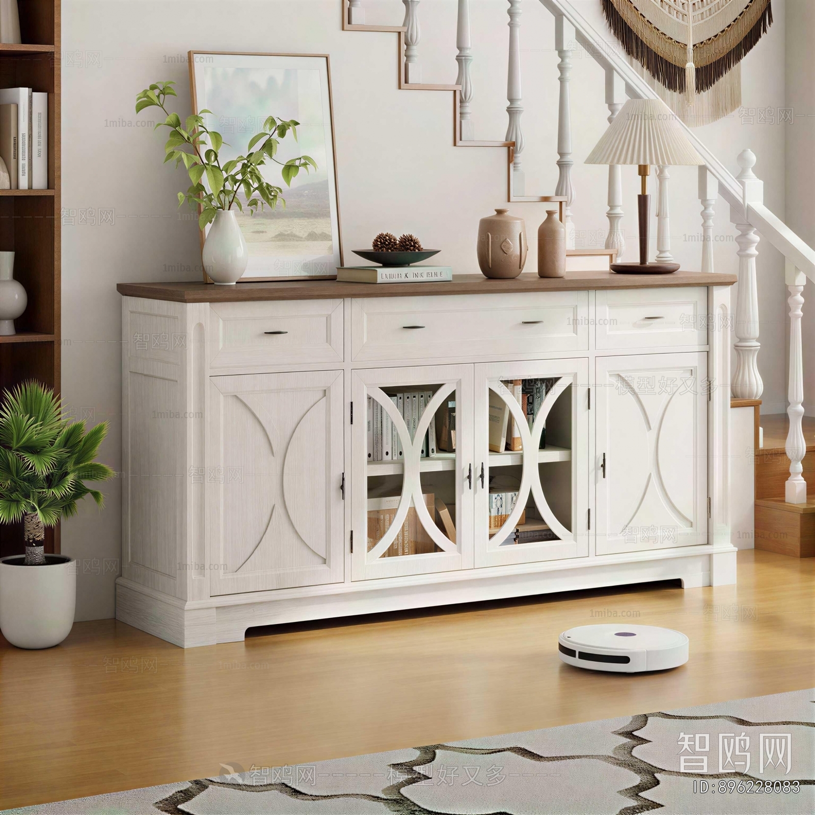 Modern Sideboard