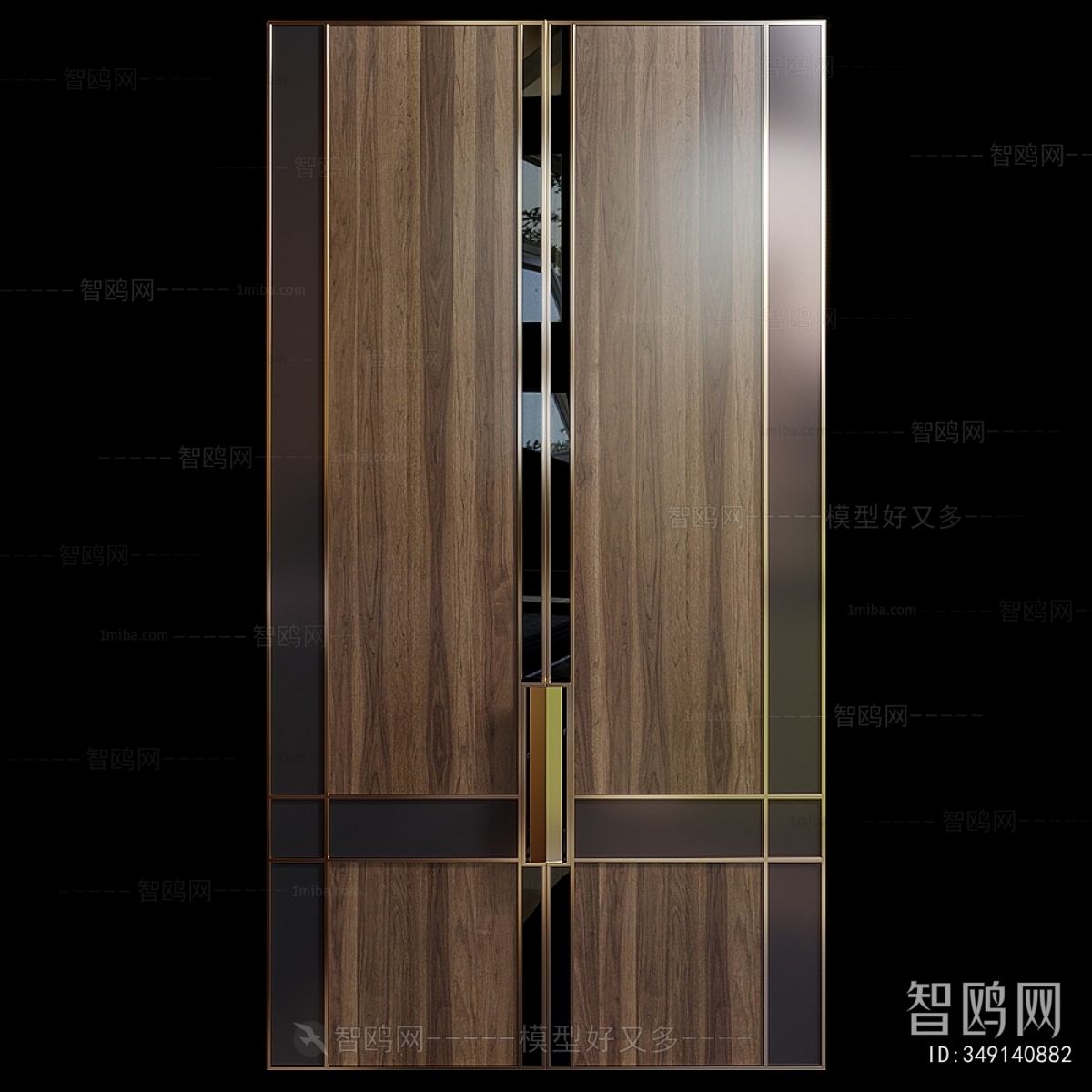 Modern Door