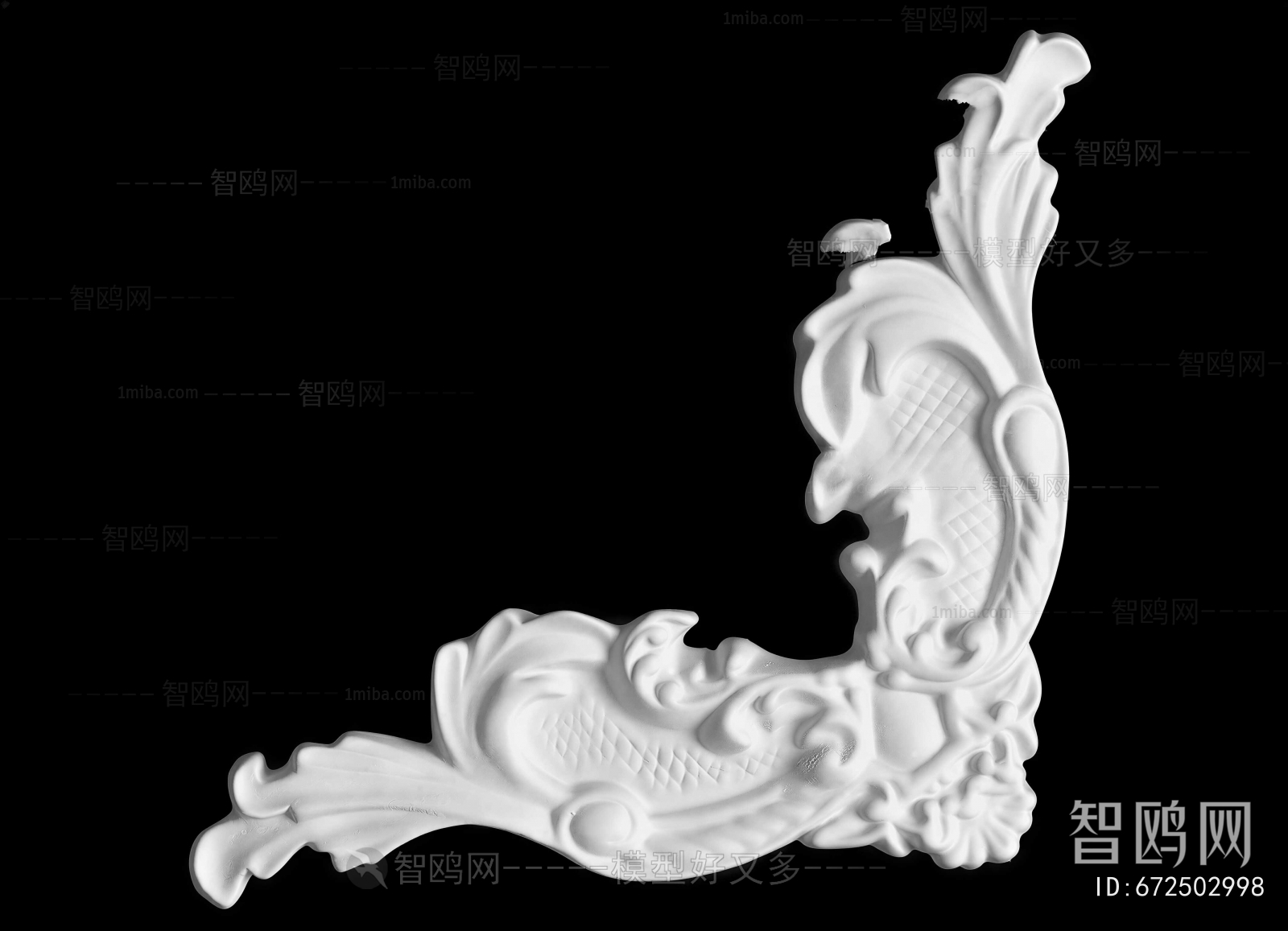 French Style Carving