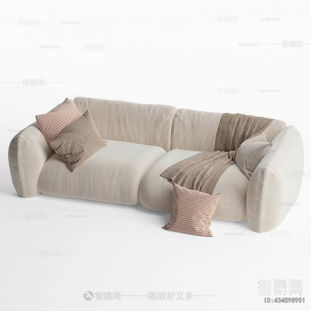 Modern A Sofa For Two
