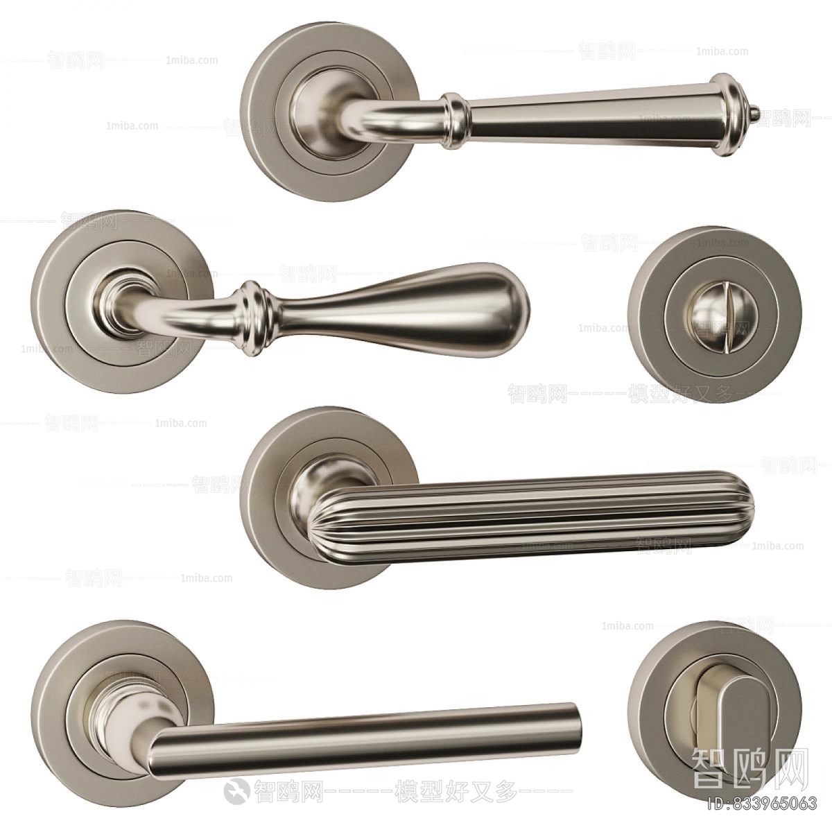Modern Door Handle