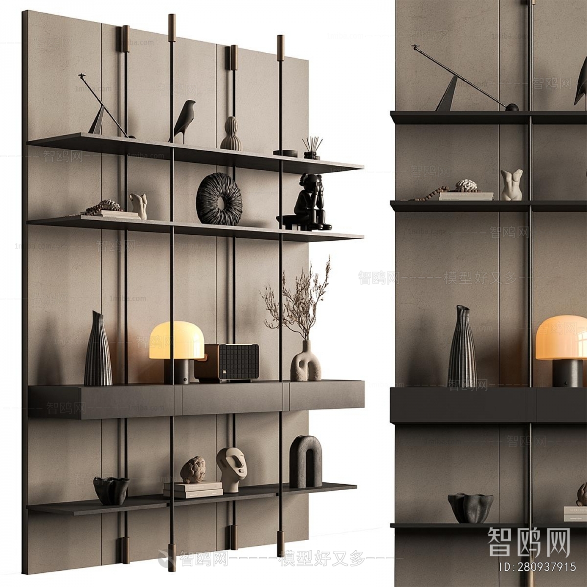 Modern Decorative Frame