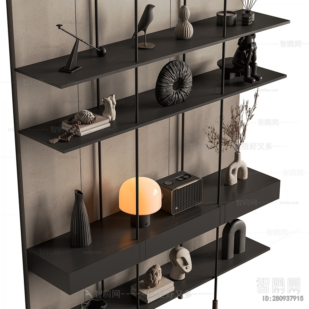 Modern Decorative Frame