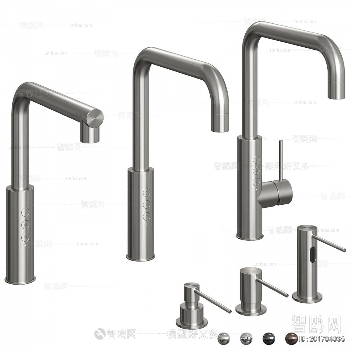Modern Bathroom Hardware
