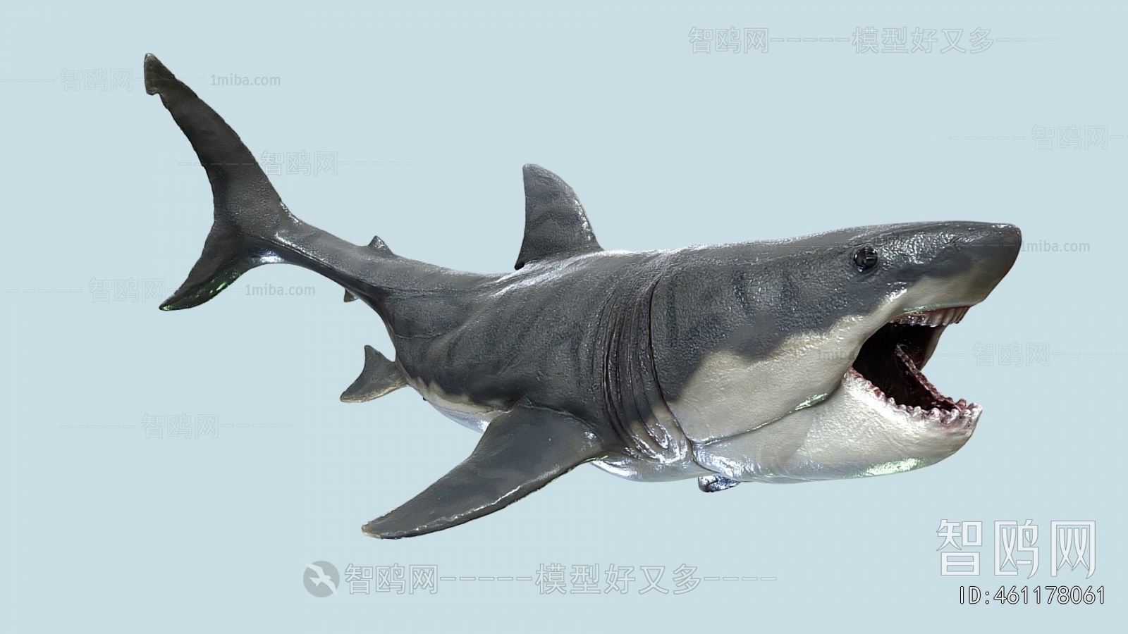 Modern Aquatic Animals