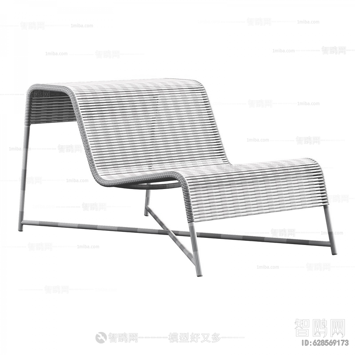 Modern Lounge Chair