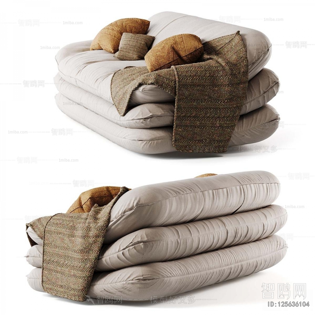 Modern A Sofa For Two