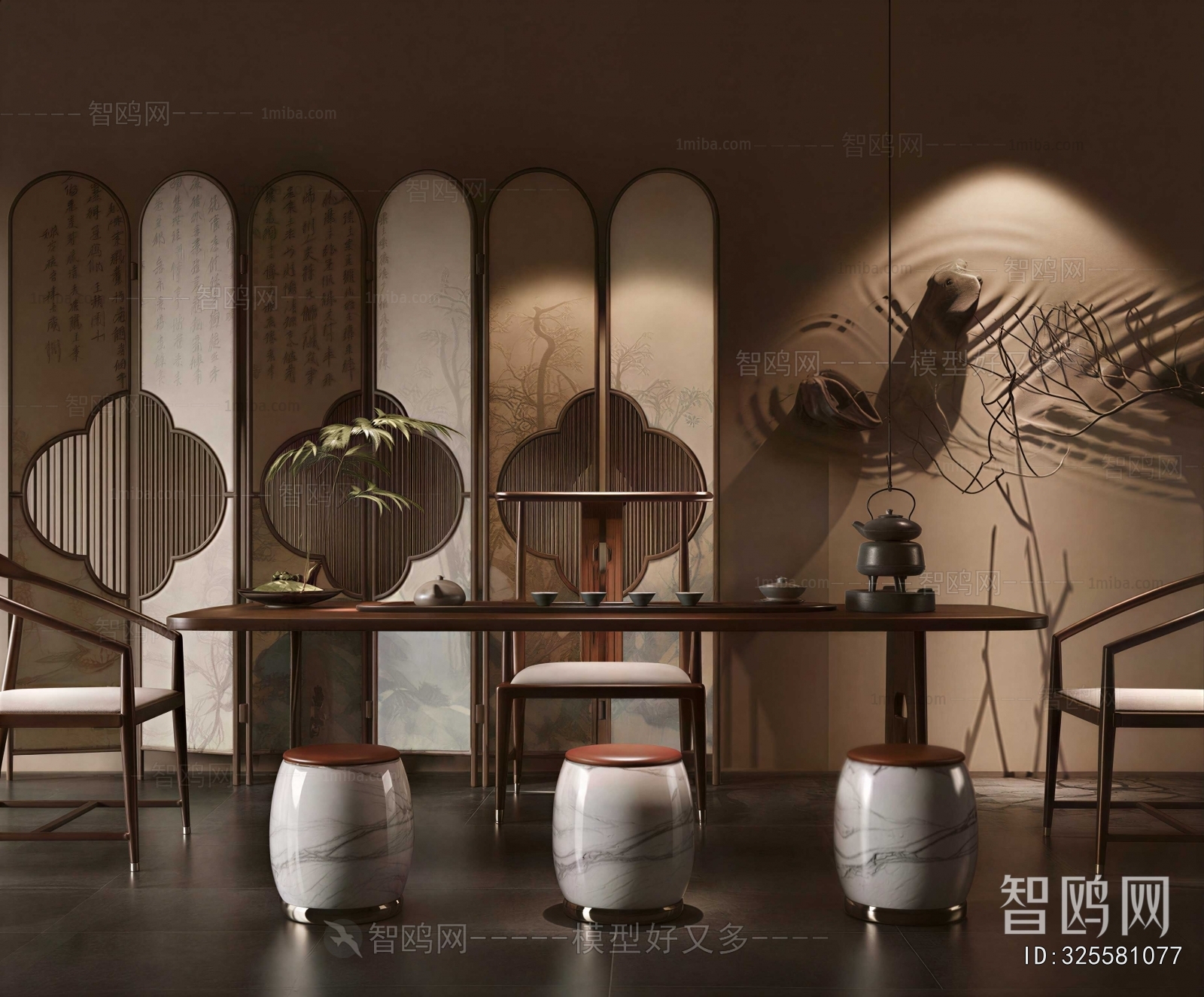 New Chinese Style Tea Tables And Chairs