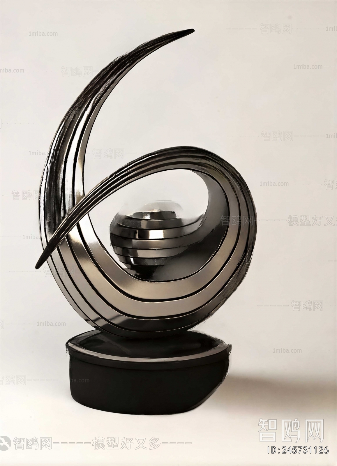 Modern Flag/badge/trophy/certificate