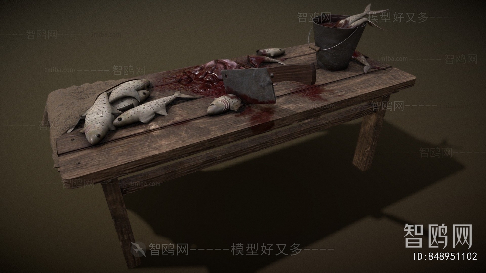 Modern Aquatic Animals