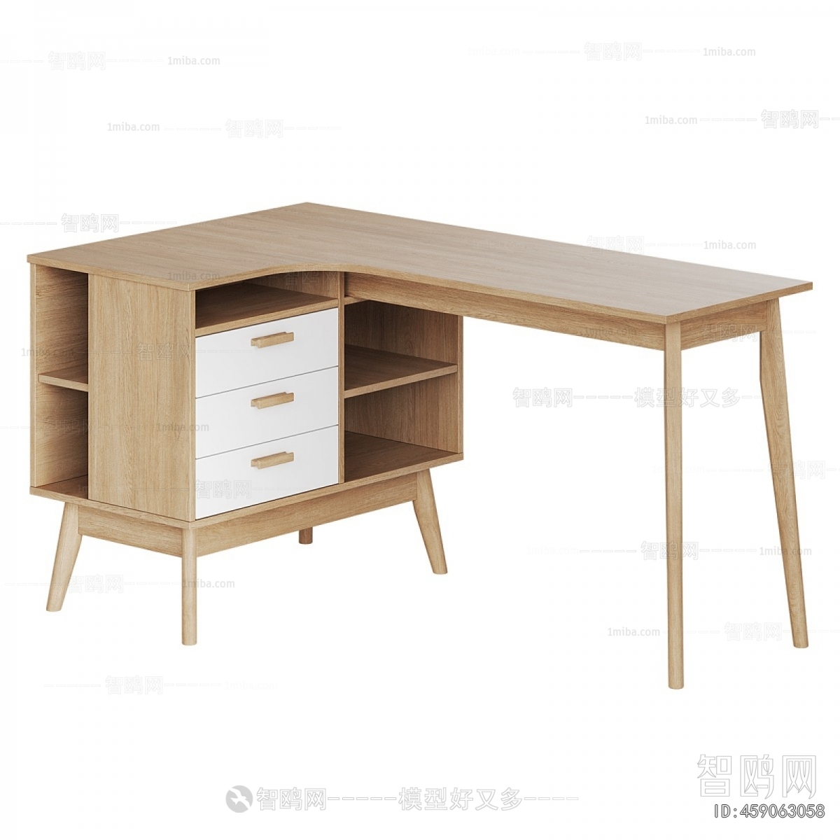 Modern Desk