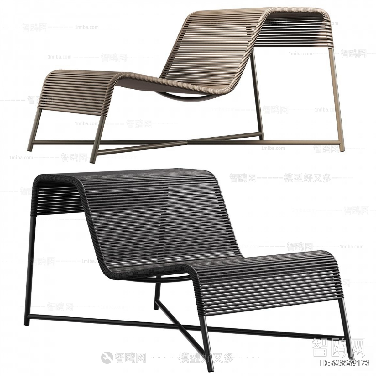 Modern Lounge Chair