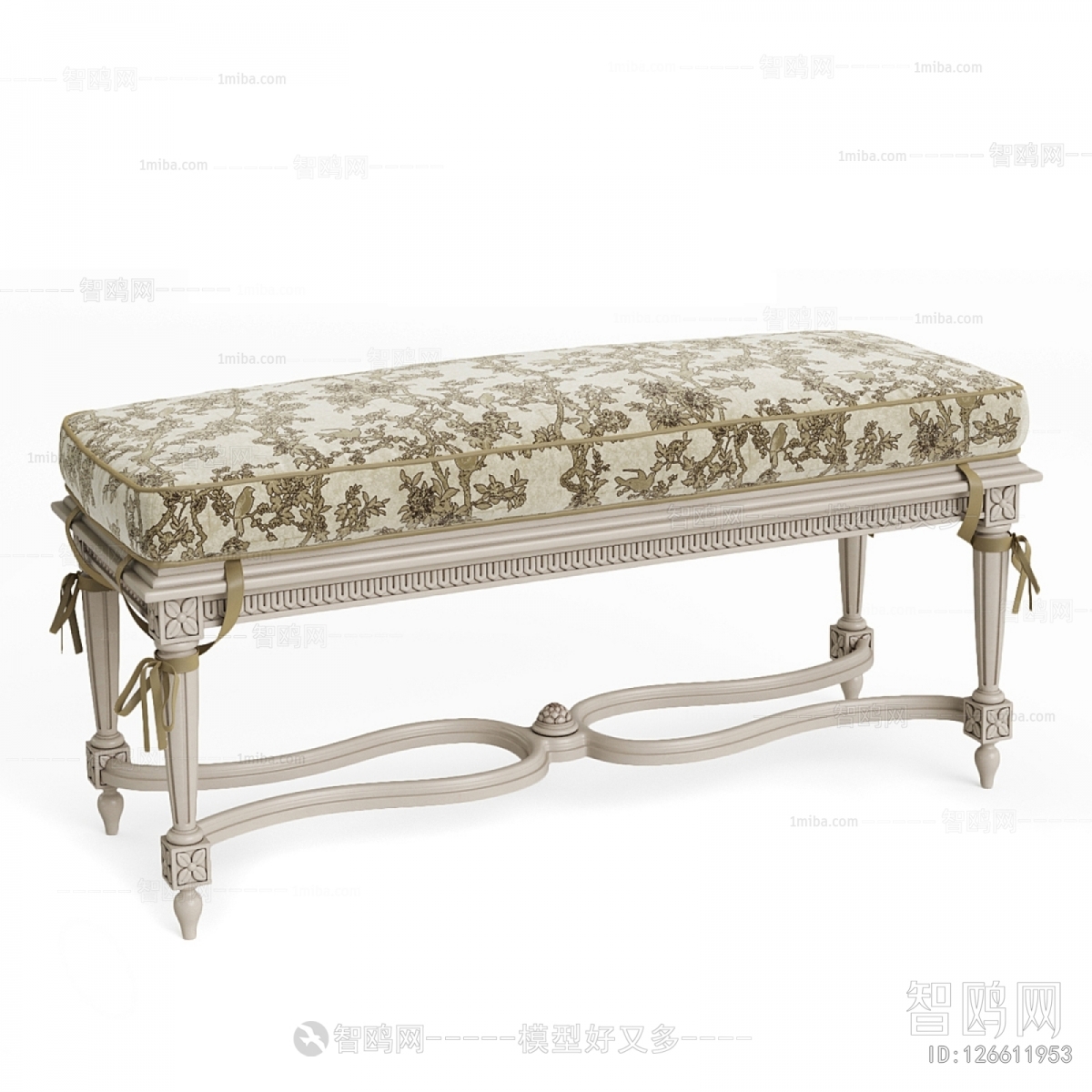 European Style Bench