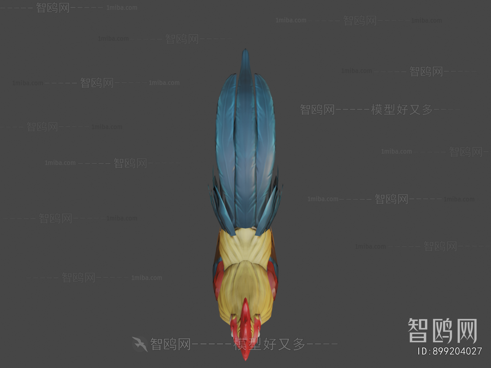 Modern Poultry Animal