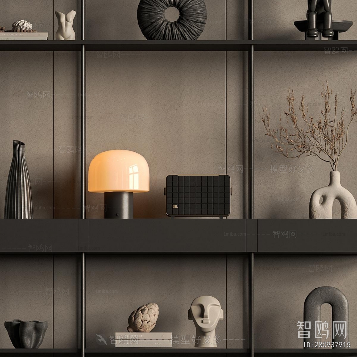 Modern Decorative Frame