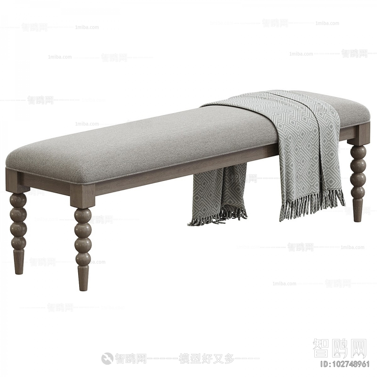 American Style Bench