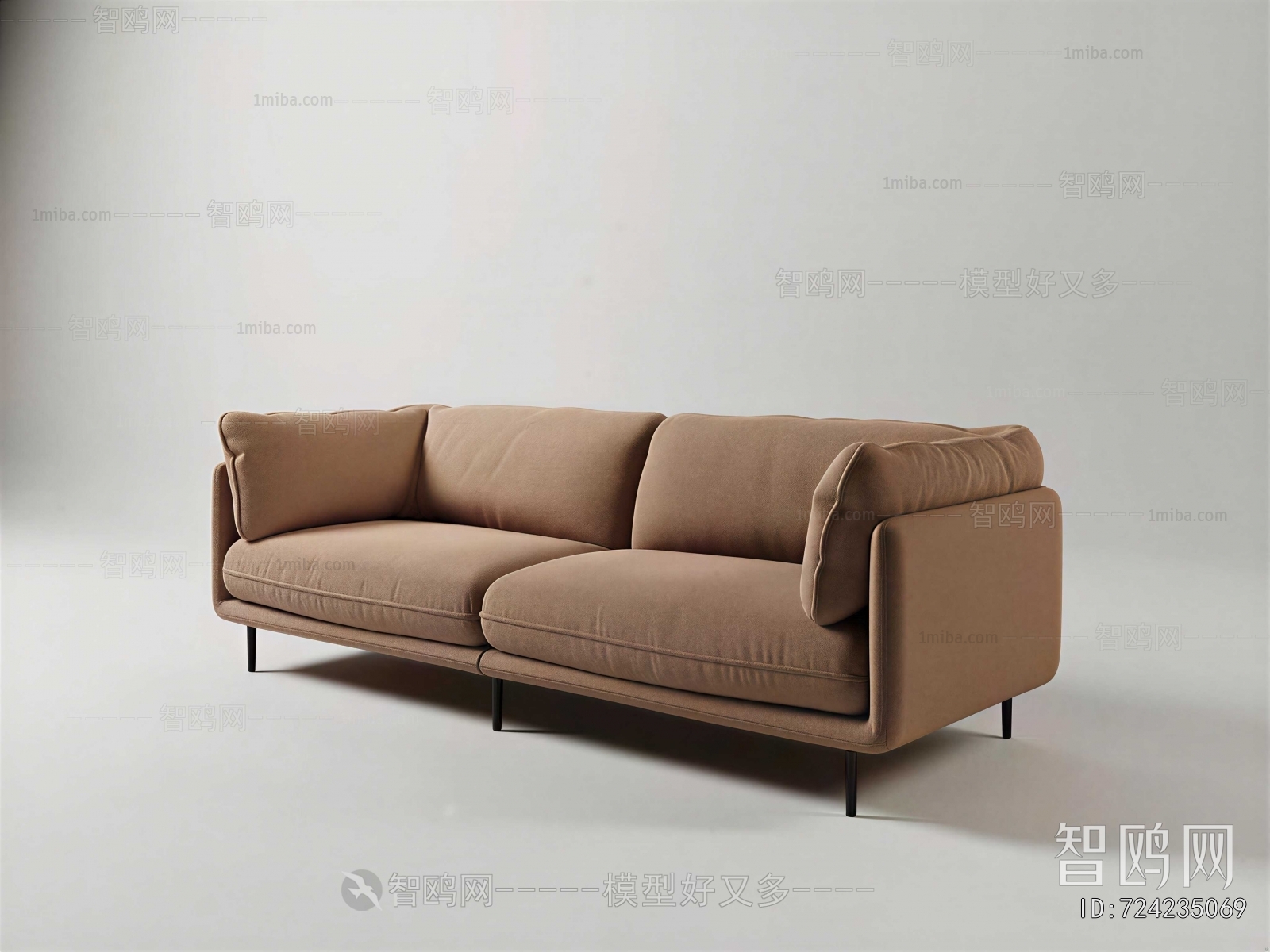 Modern A Sofa For Two
