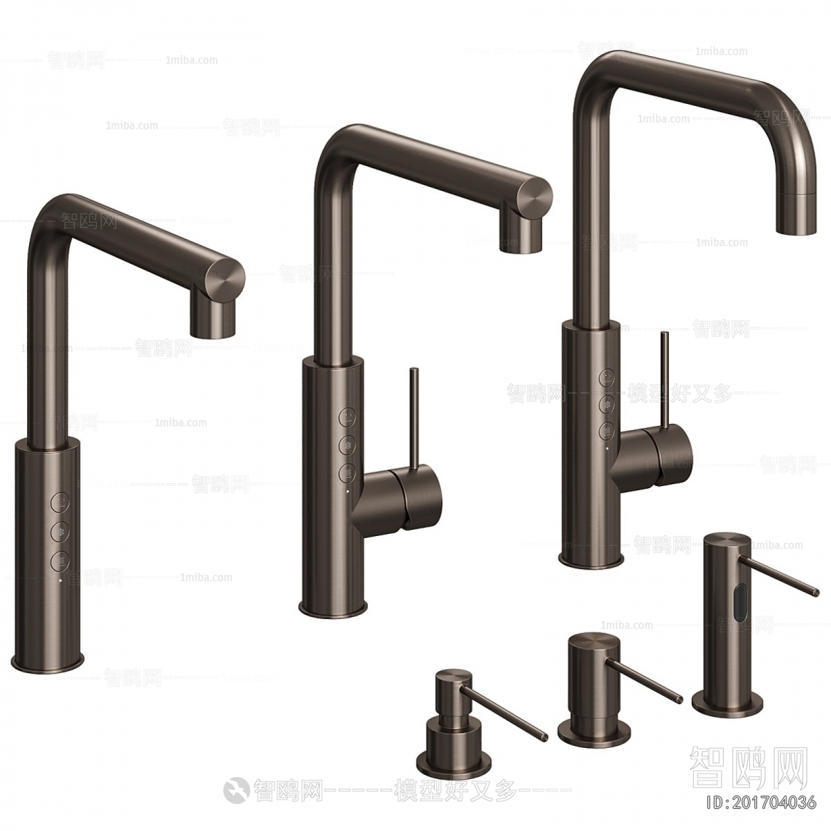 Modern Bathroom Hardware