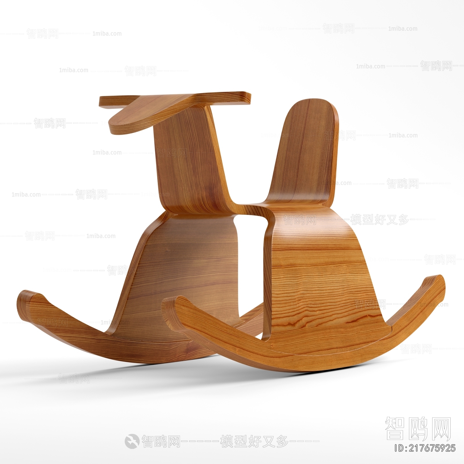 Modern Children Chair