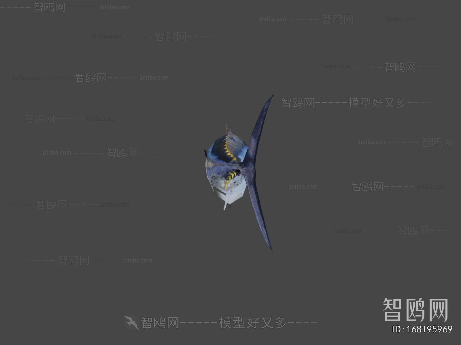 Modern Aquatic Animals