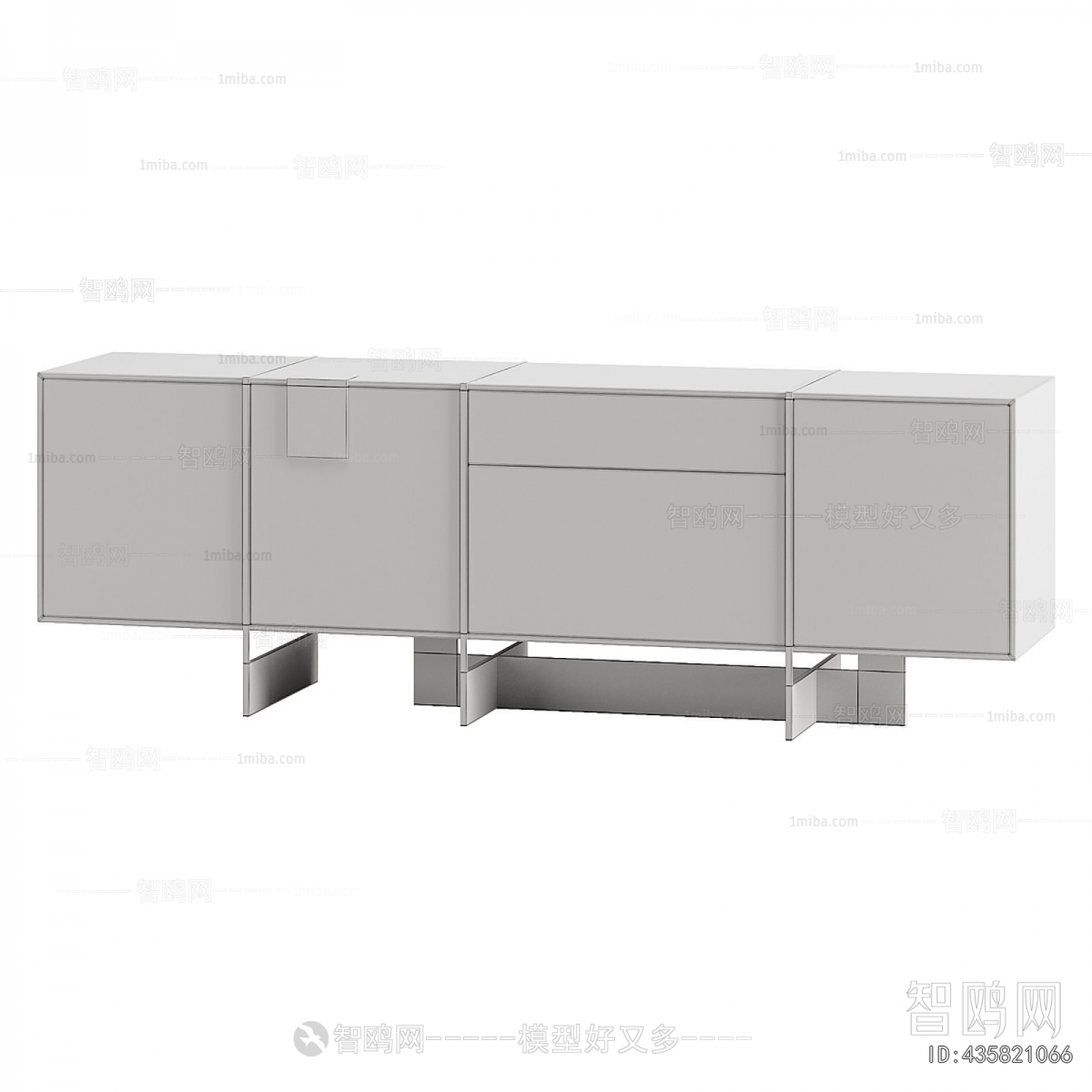 Modern TV Cabinet