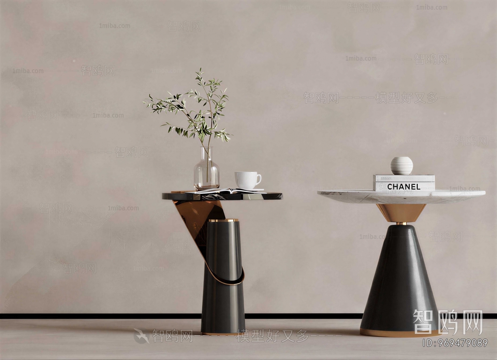 Modern Side Table/corner Table