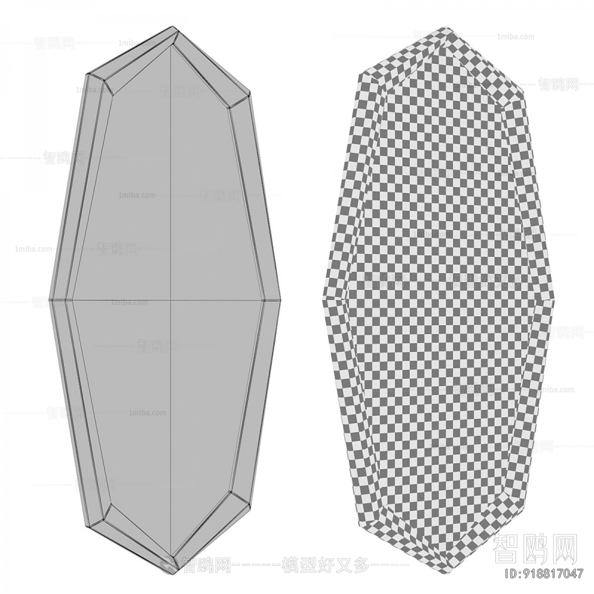 Nordic Style The Mirror