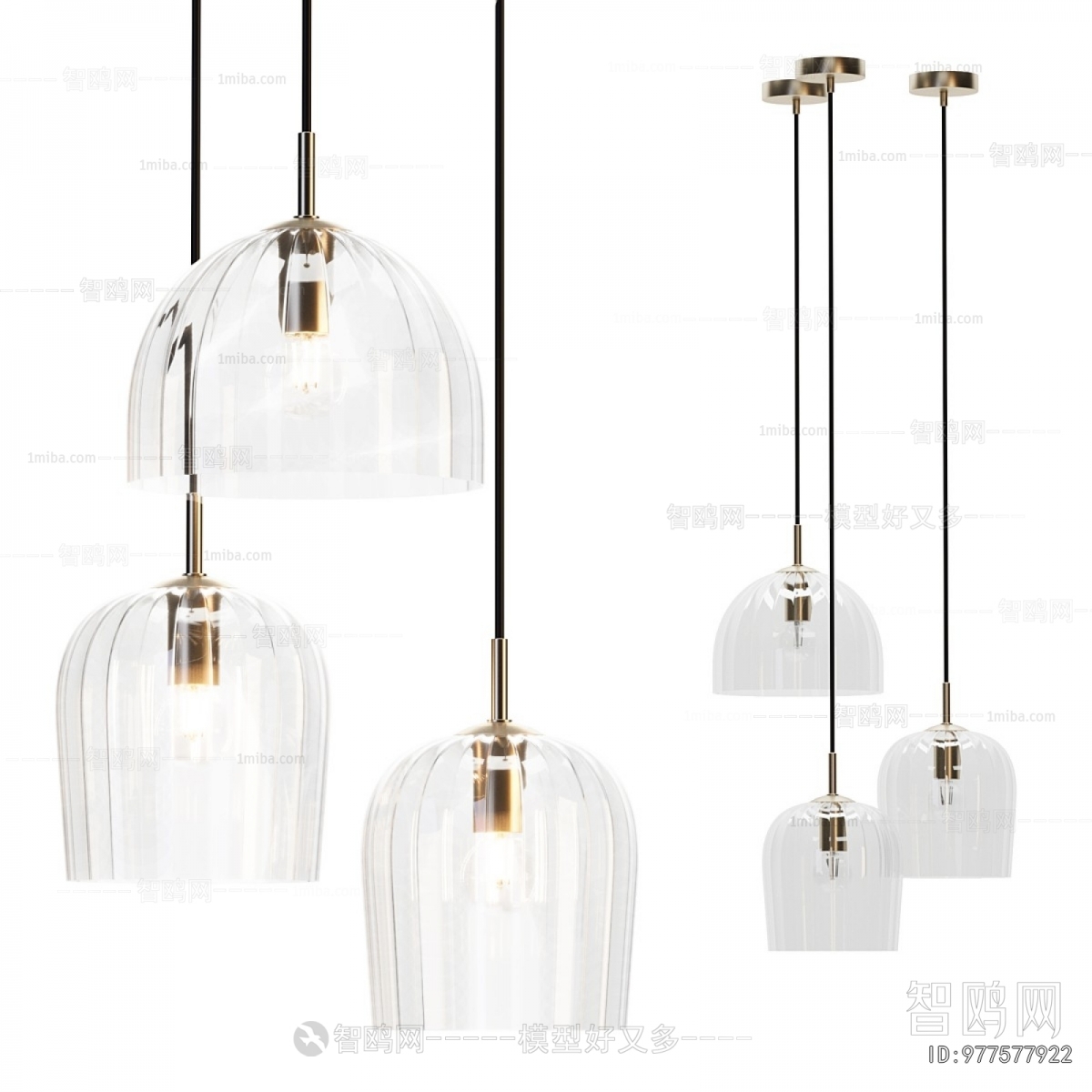 Modern Droplight