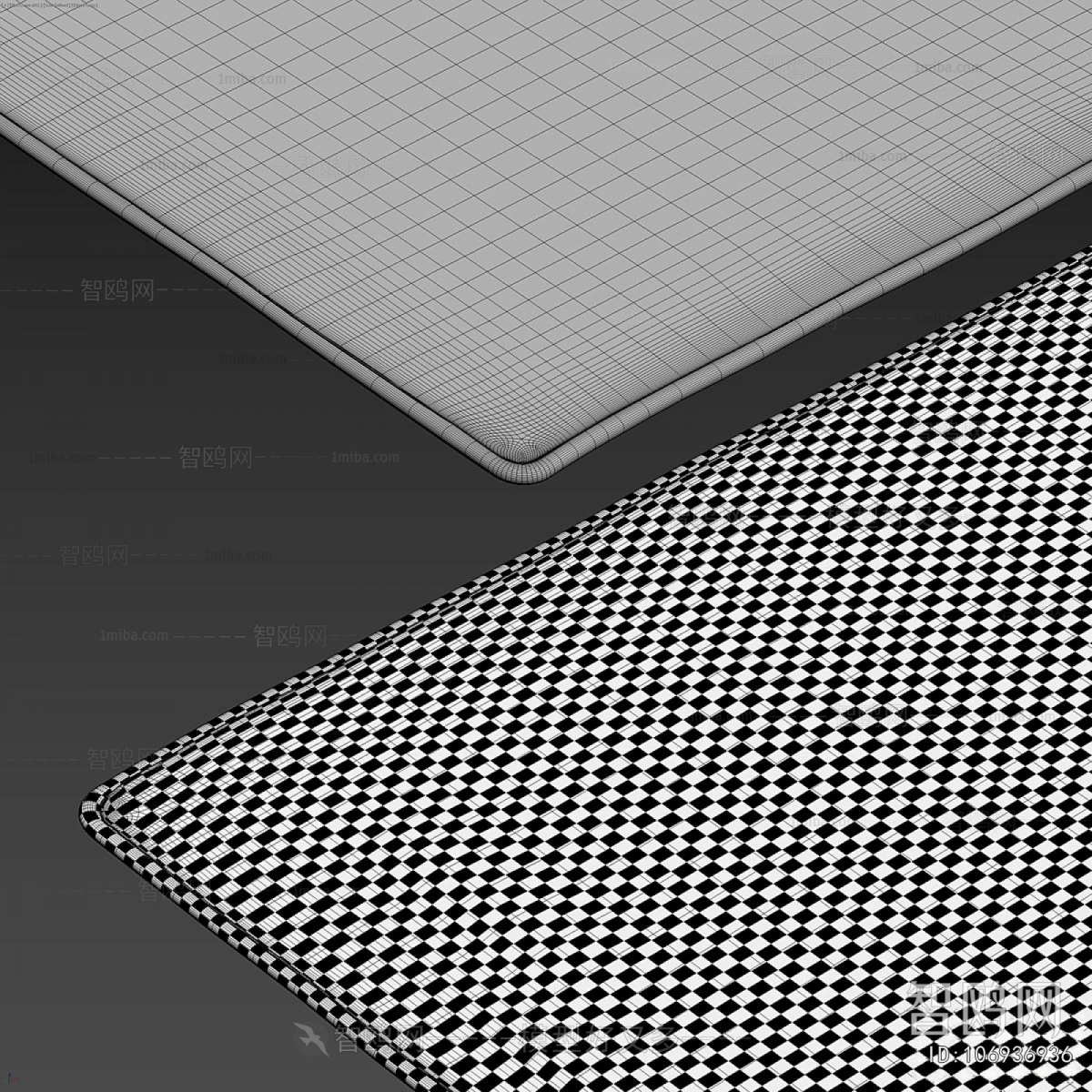 Wabi-sabi Style The Carpet