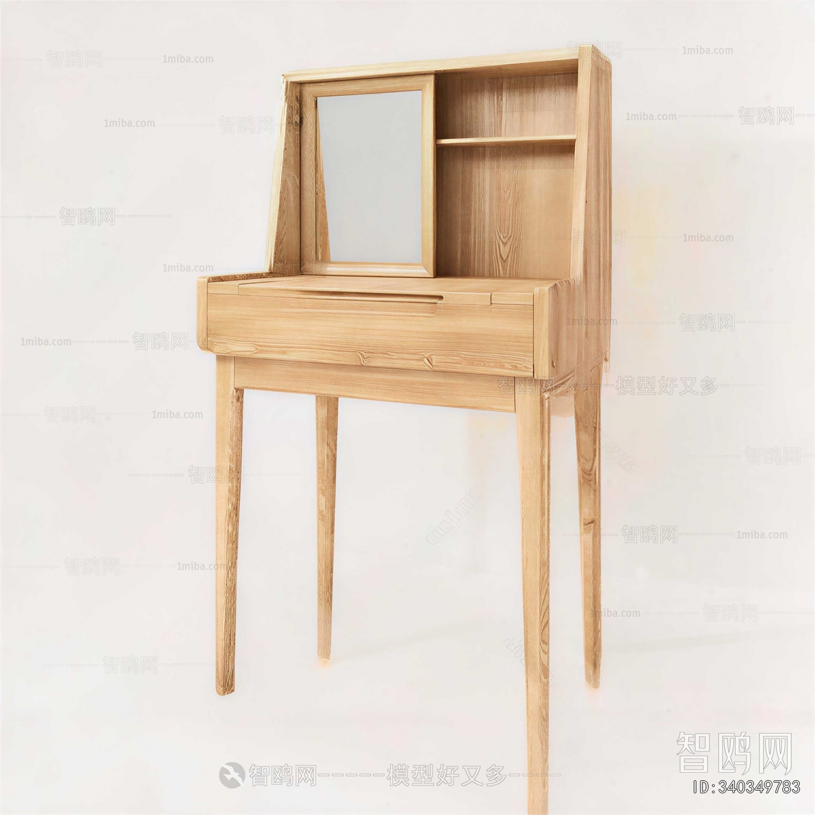 Nordic Style Dresser