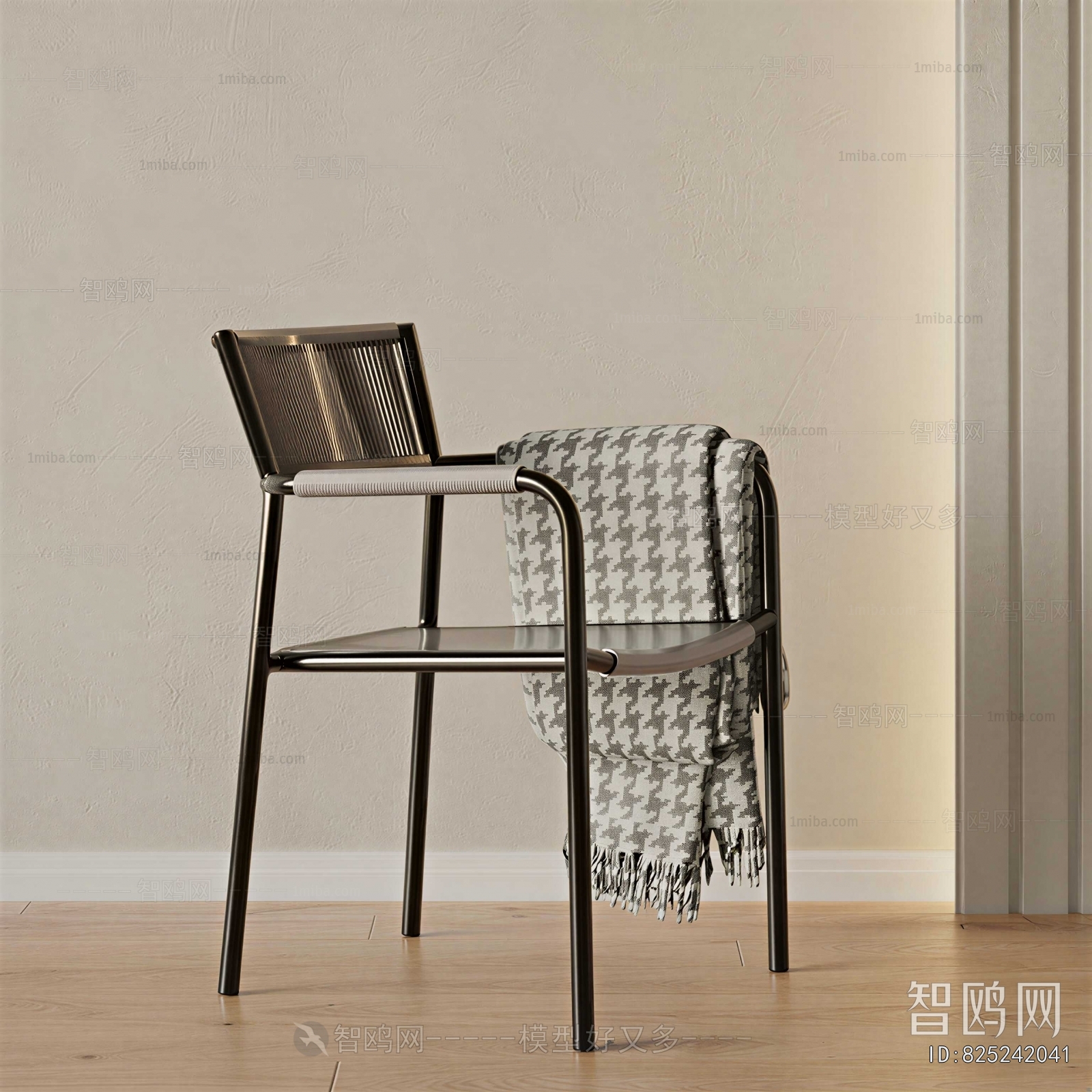 New Chinese Style Dining Chair