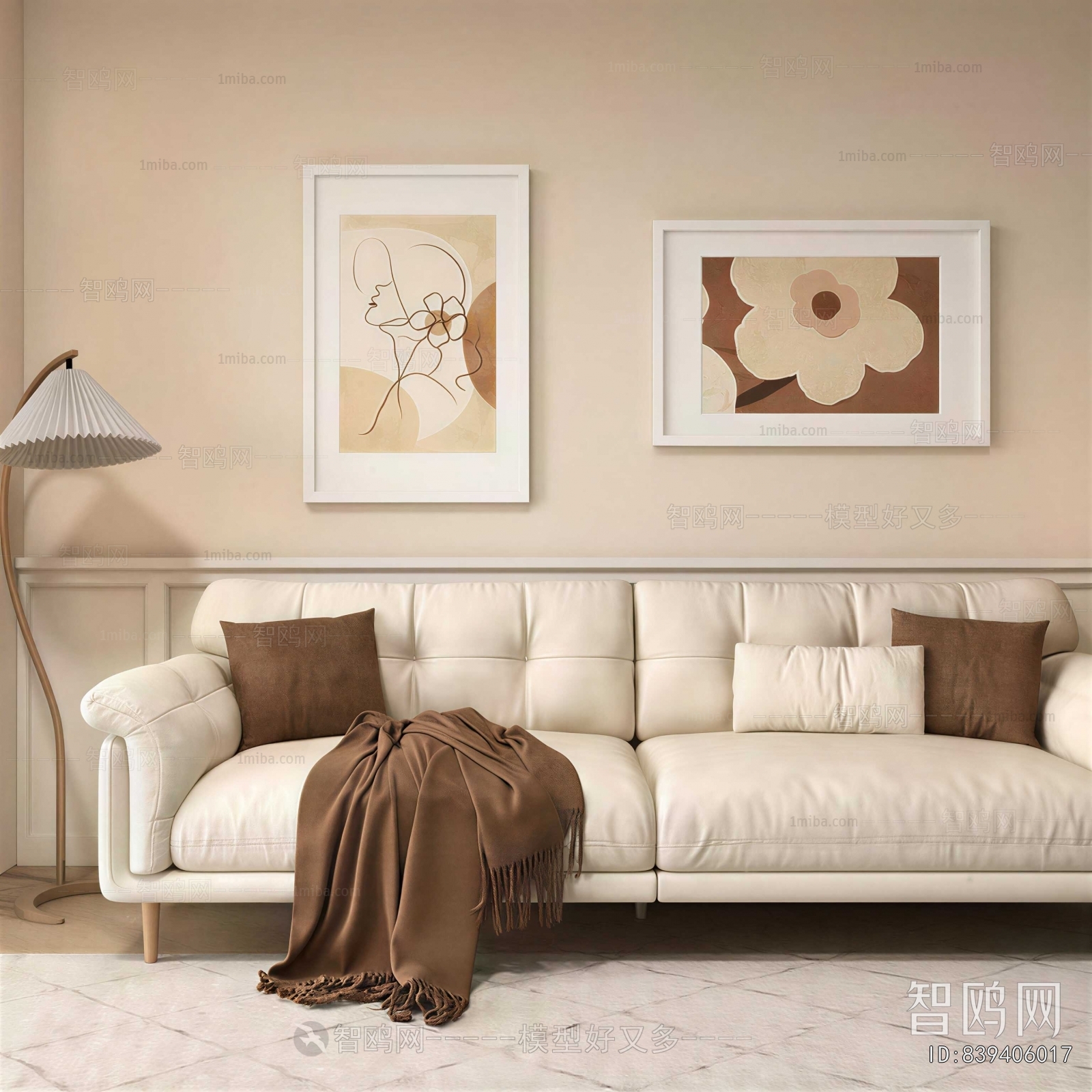 Modern A Sofa For Two