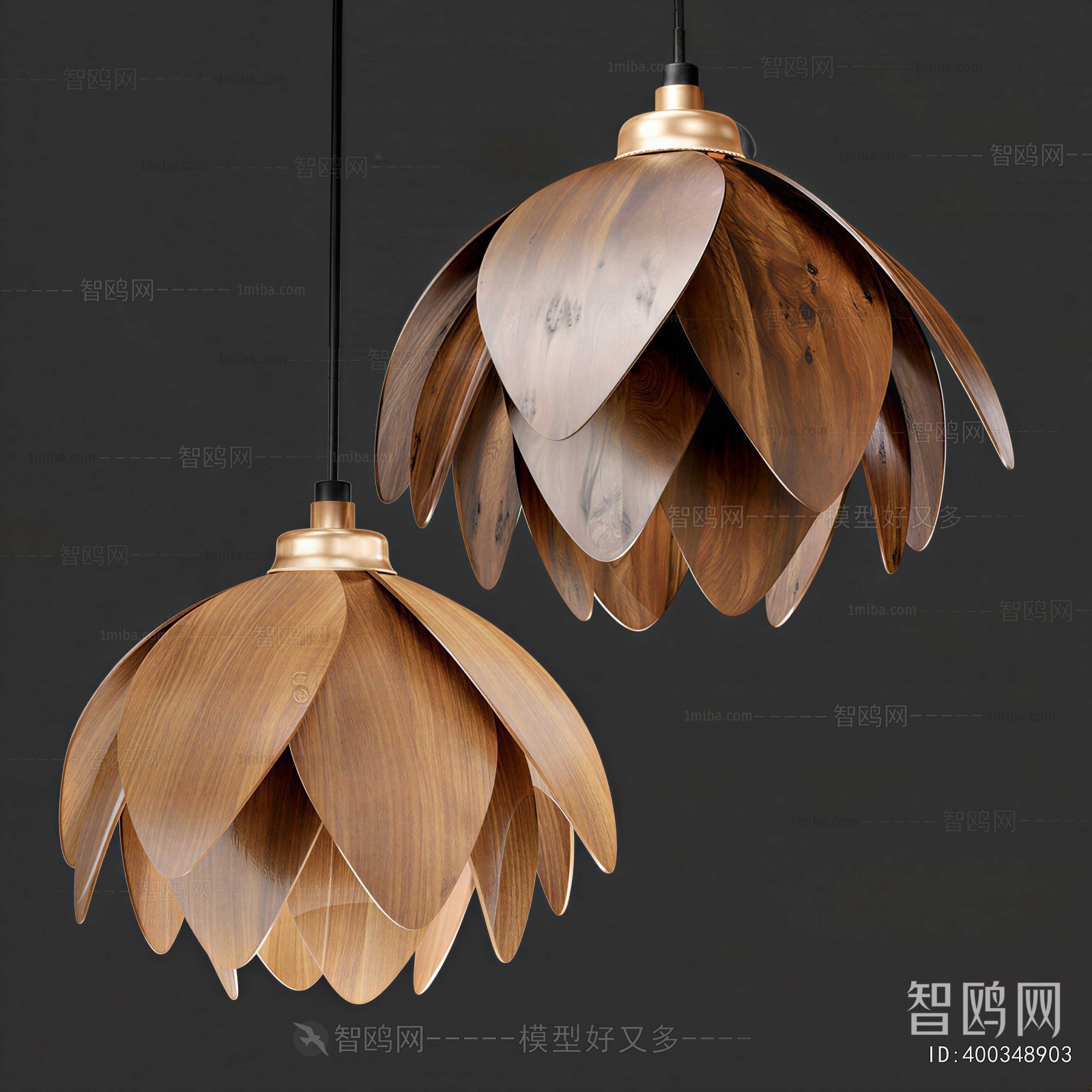 Modern Droplight