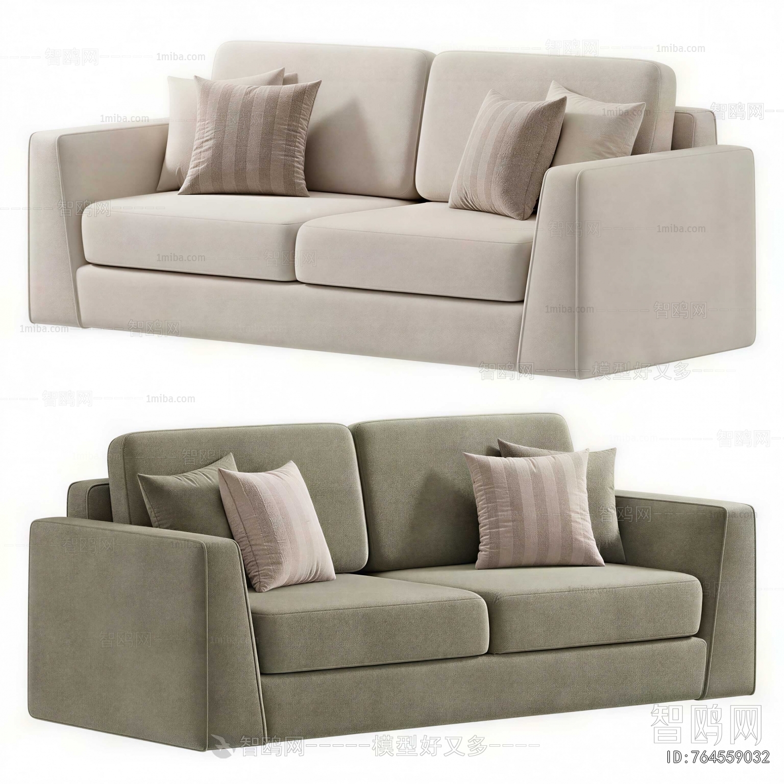 Modern A Sofa For Two