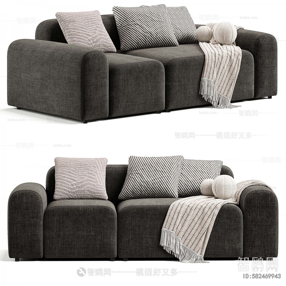 Modern A Sofa For Two