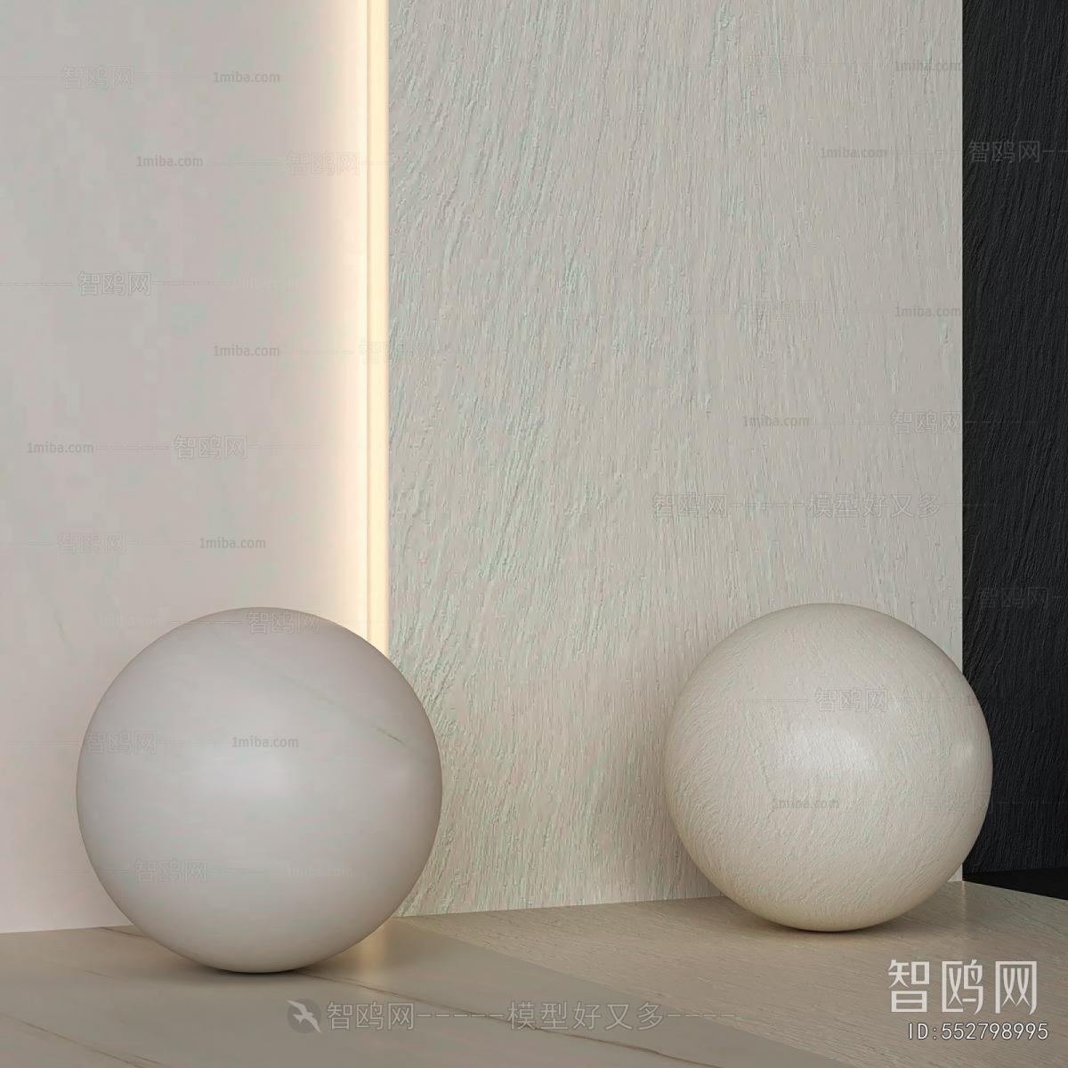 Modern Wall/floor/ceiling