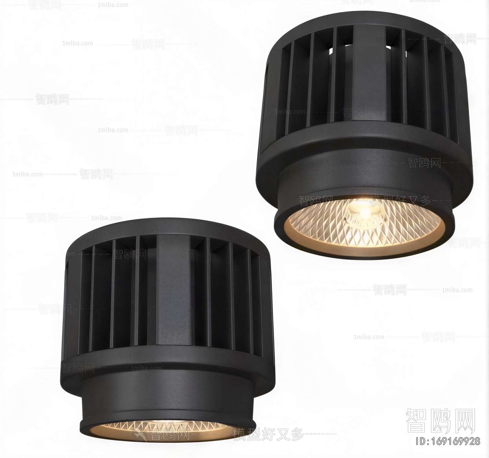 Modern Downlight